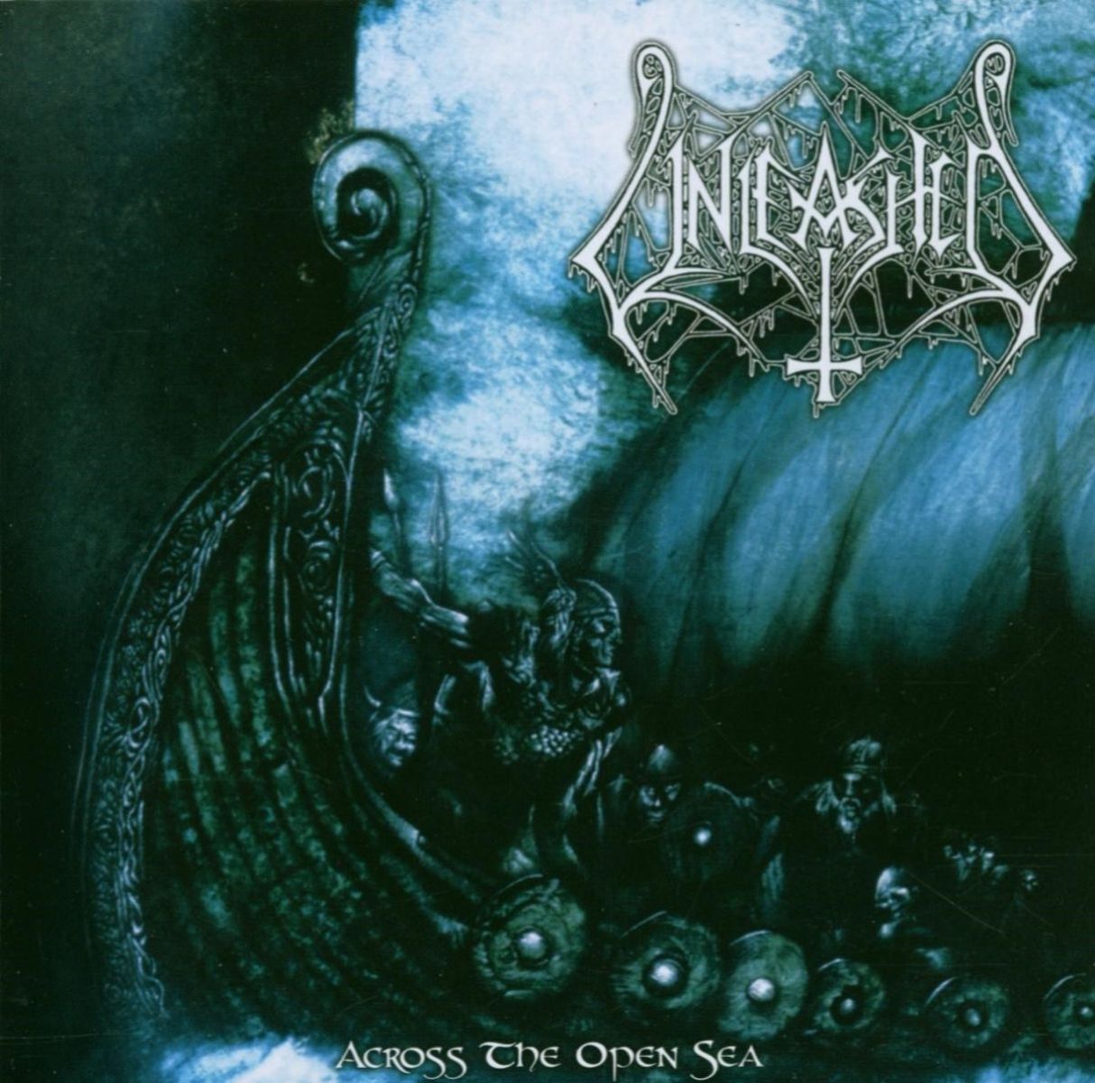 Afbeelding van Unleashed - Across The Open Sea