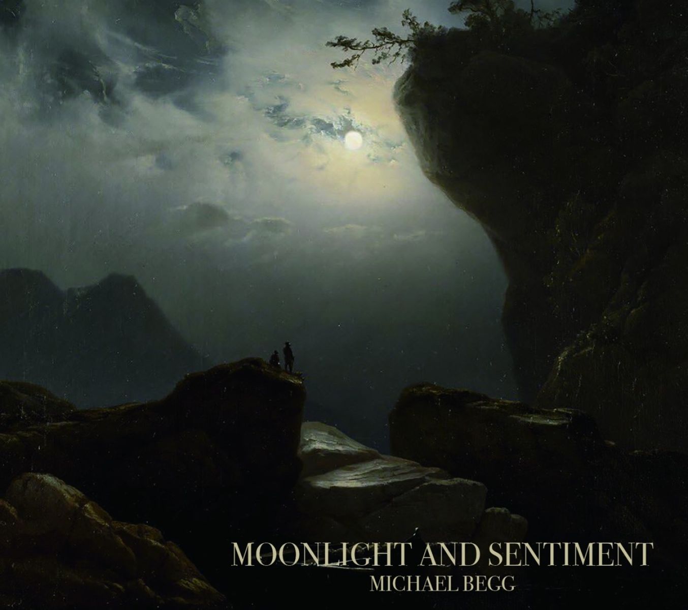Afbeelding van Michael Begg - Moonlight And Sentiment