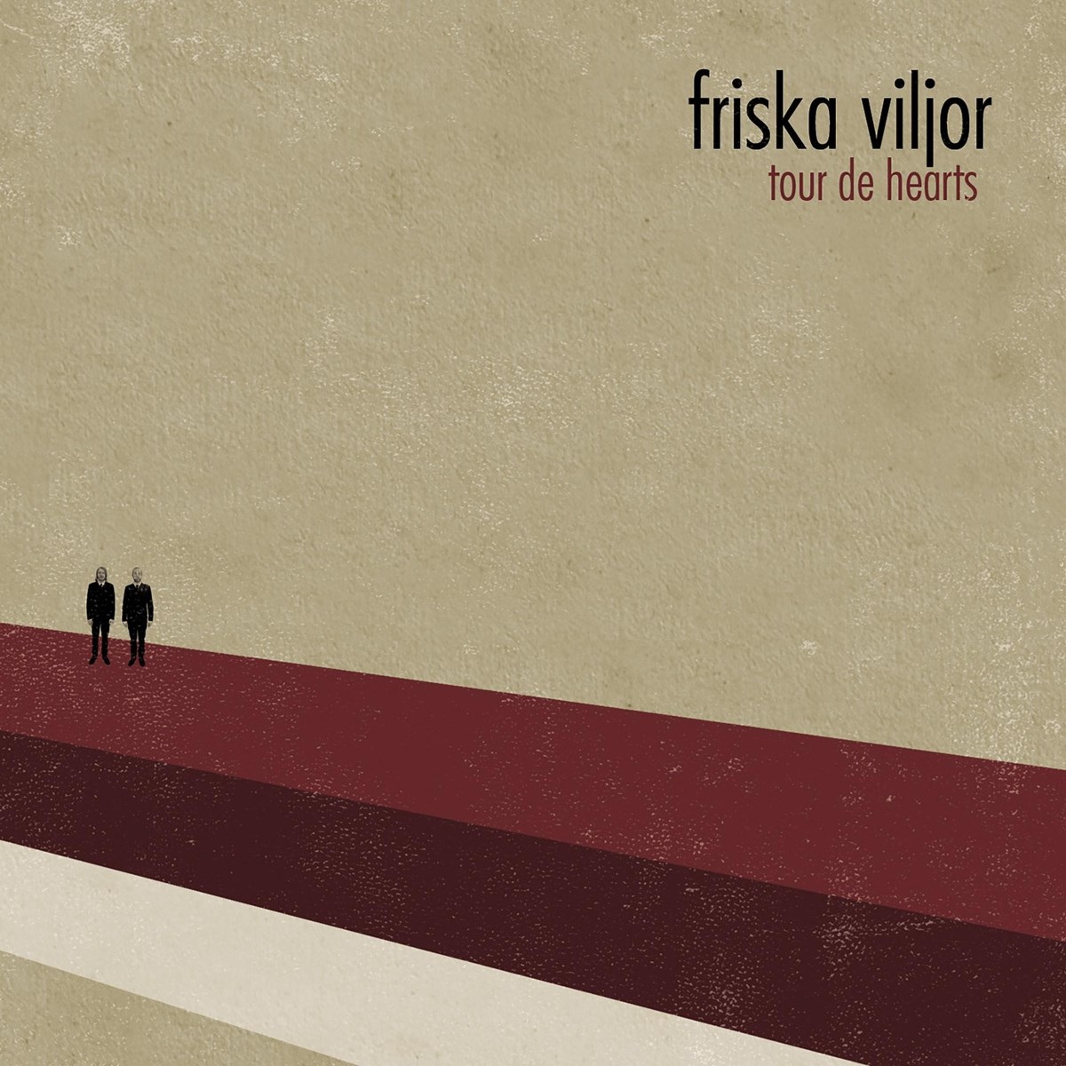 Afbeelding van Friska Viljor - Tour De Hearts