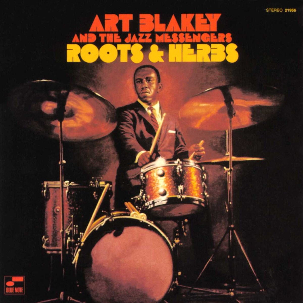 Afbeelding van Art Blakey & The Jazz Messengers - Roots & Herbs