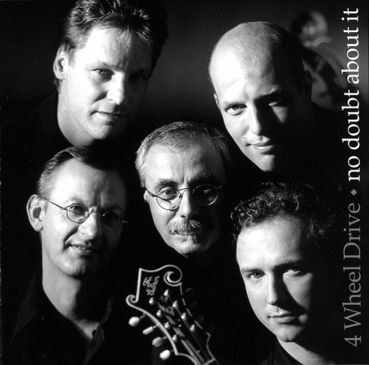 Four Wheel Drive - No Doubt About It