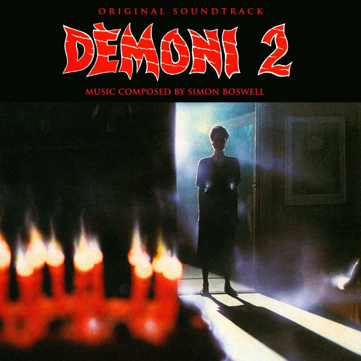 Simon Boswell - Demoni 2 - Original Soundtrack