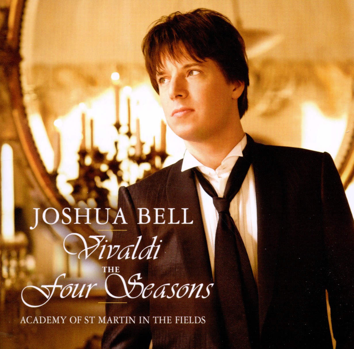 Afbeelding van Joshua Bell, The Academy Of St Martin In the Fields - Vivaldi: Four Seasons