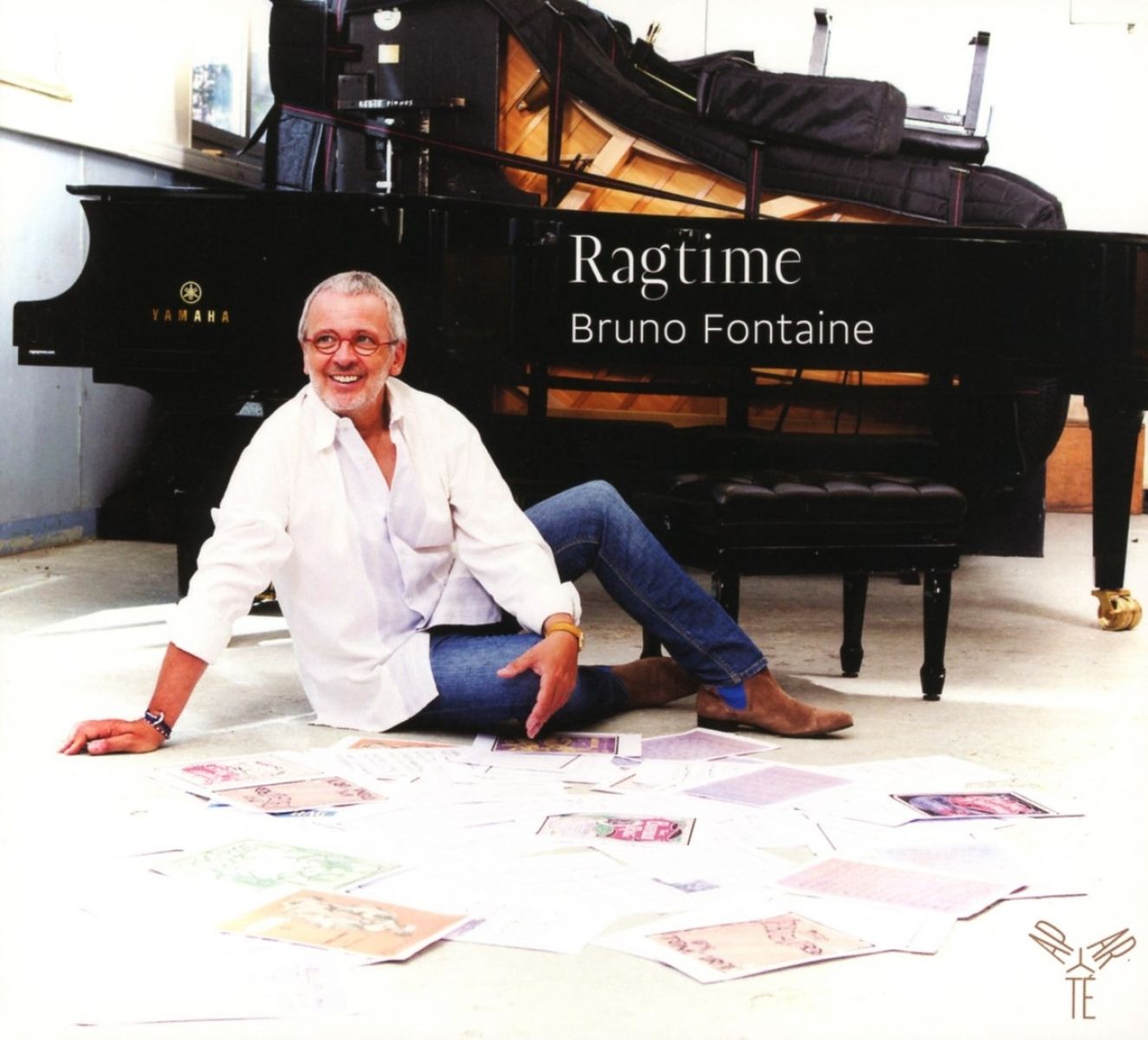 Afbeelding van Bruno Fontaine - Ragtime