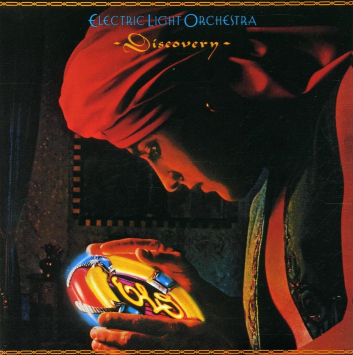 Afbeelding van Electric Light Orchestra - Discovery
