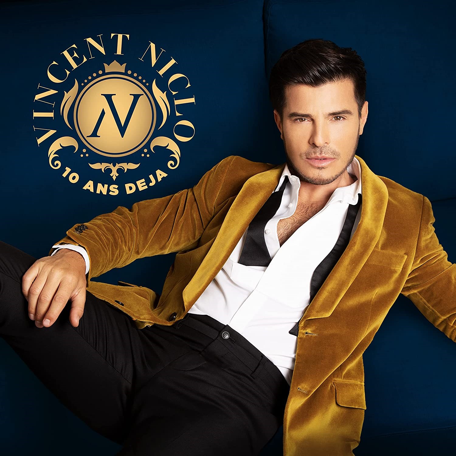 Afbeelding van Vincent Niclo - 10 Ans Déjà