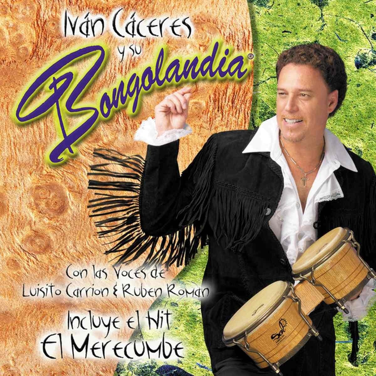 Afbeelding van Iván Cáceres Y Su Bongolandia - Roots Of Acid Salsa