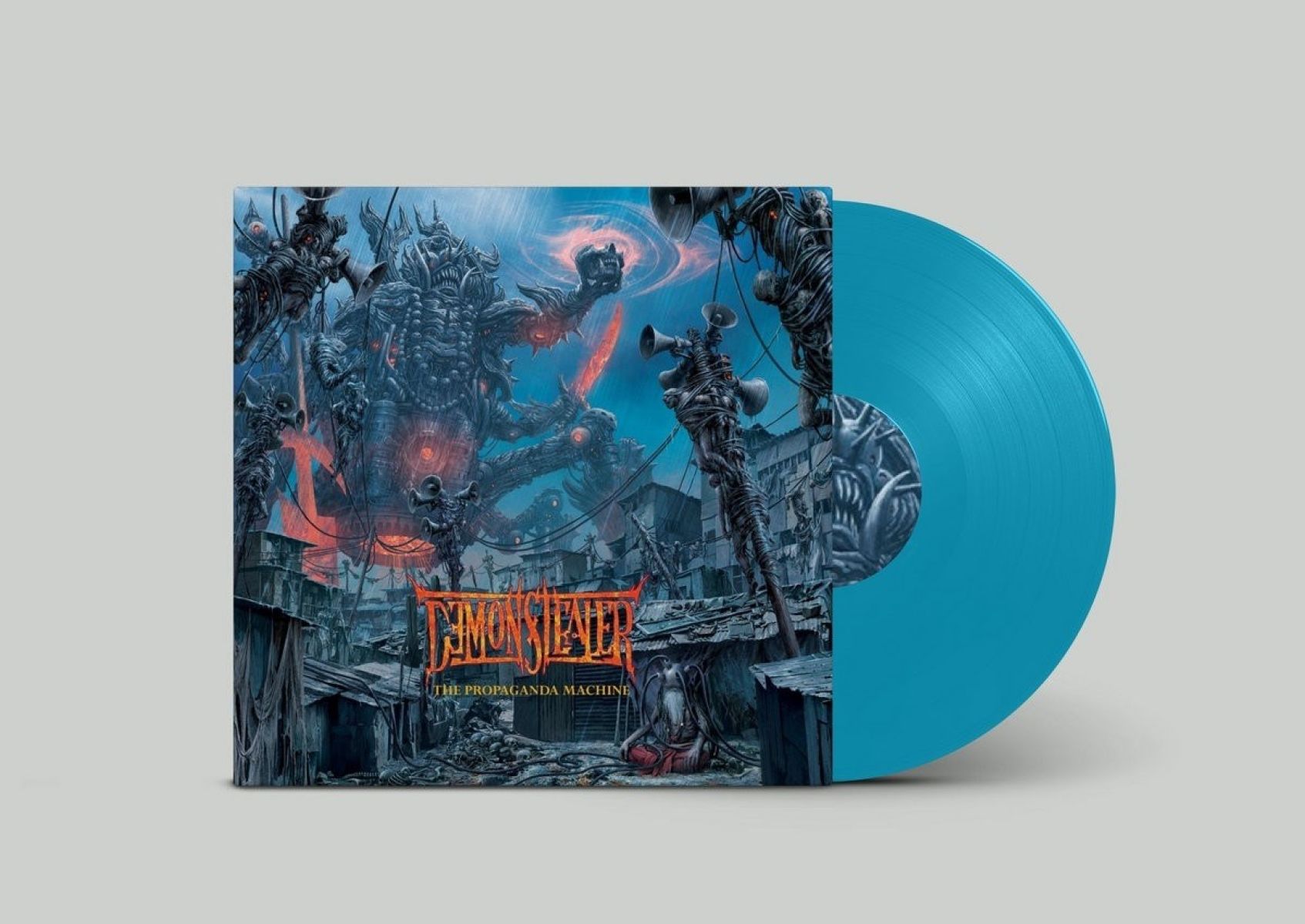 Afbeelding van Demonstealer - The Propaganda Machine