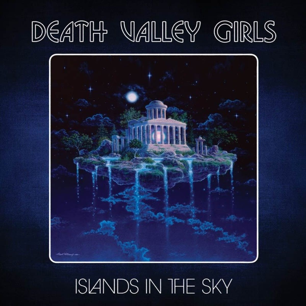 Afbeelding van Death Valley Girls - Islands In The Sky