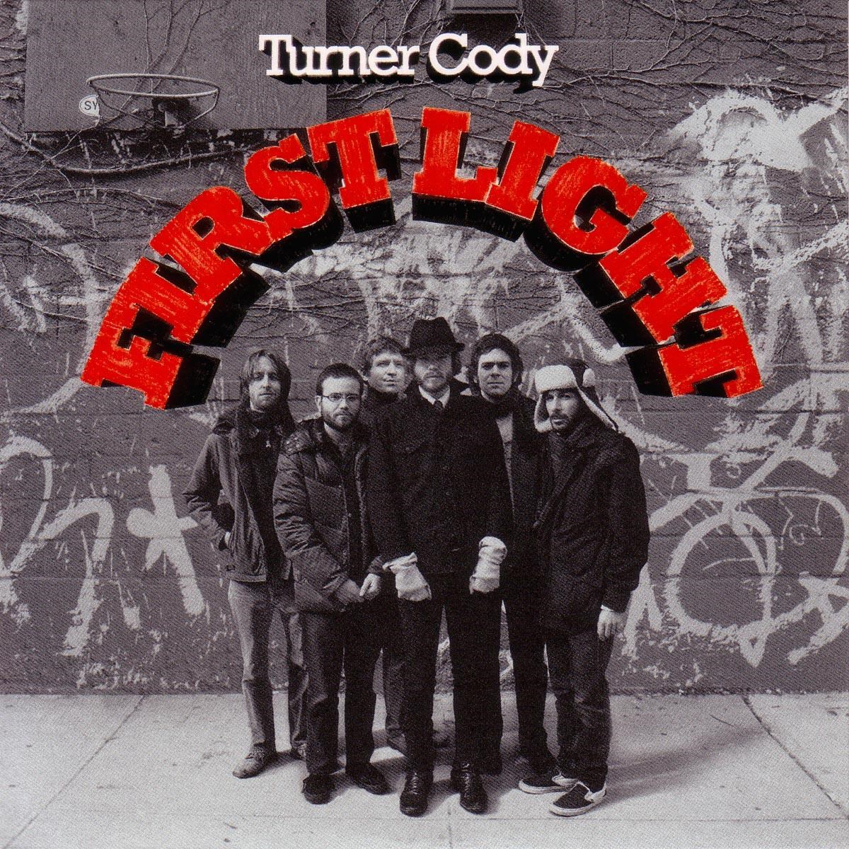 Afbeelding van Turner Cody - First Light