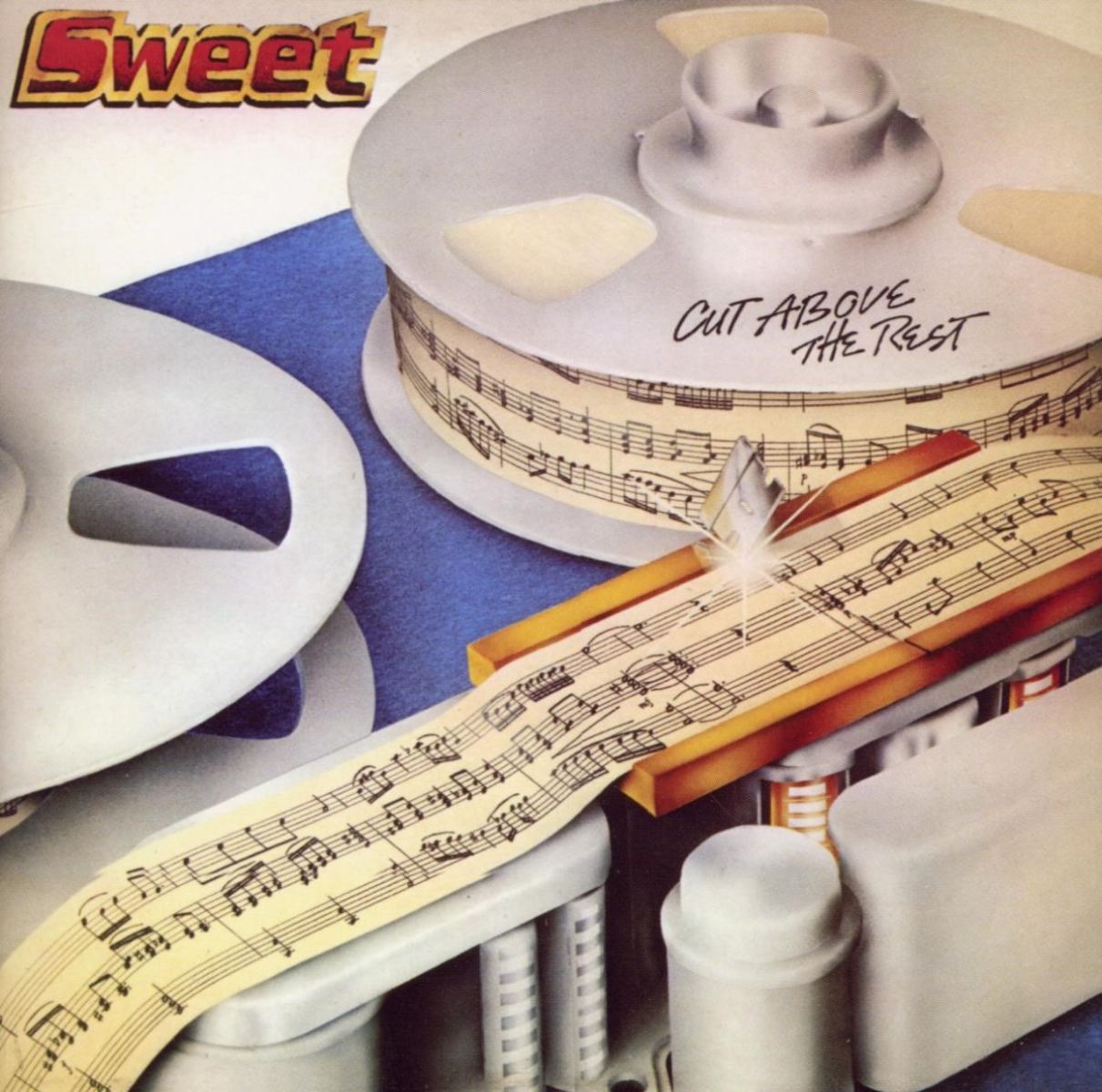 The Sweet - Cut Above The Rest