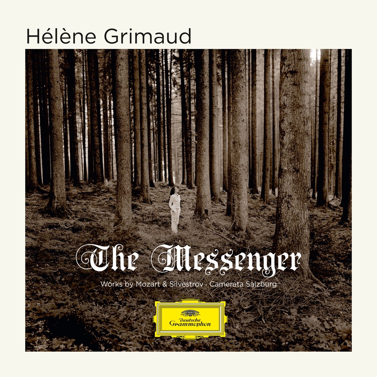 Camerata Salzburg & Hélène Grimaud - The Messenger