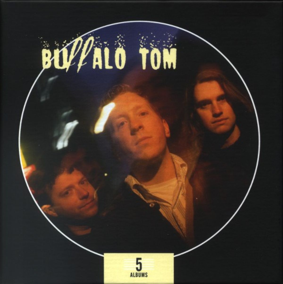 Afbeelding van 5 Albums Box Set