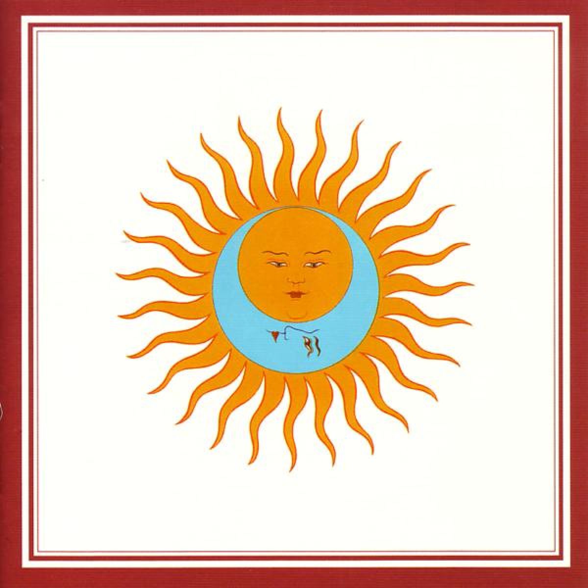 King Crimson - Larks' Tongues In Aspic