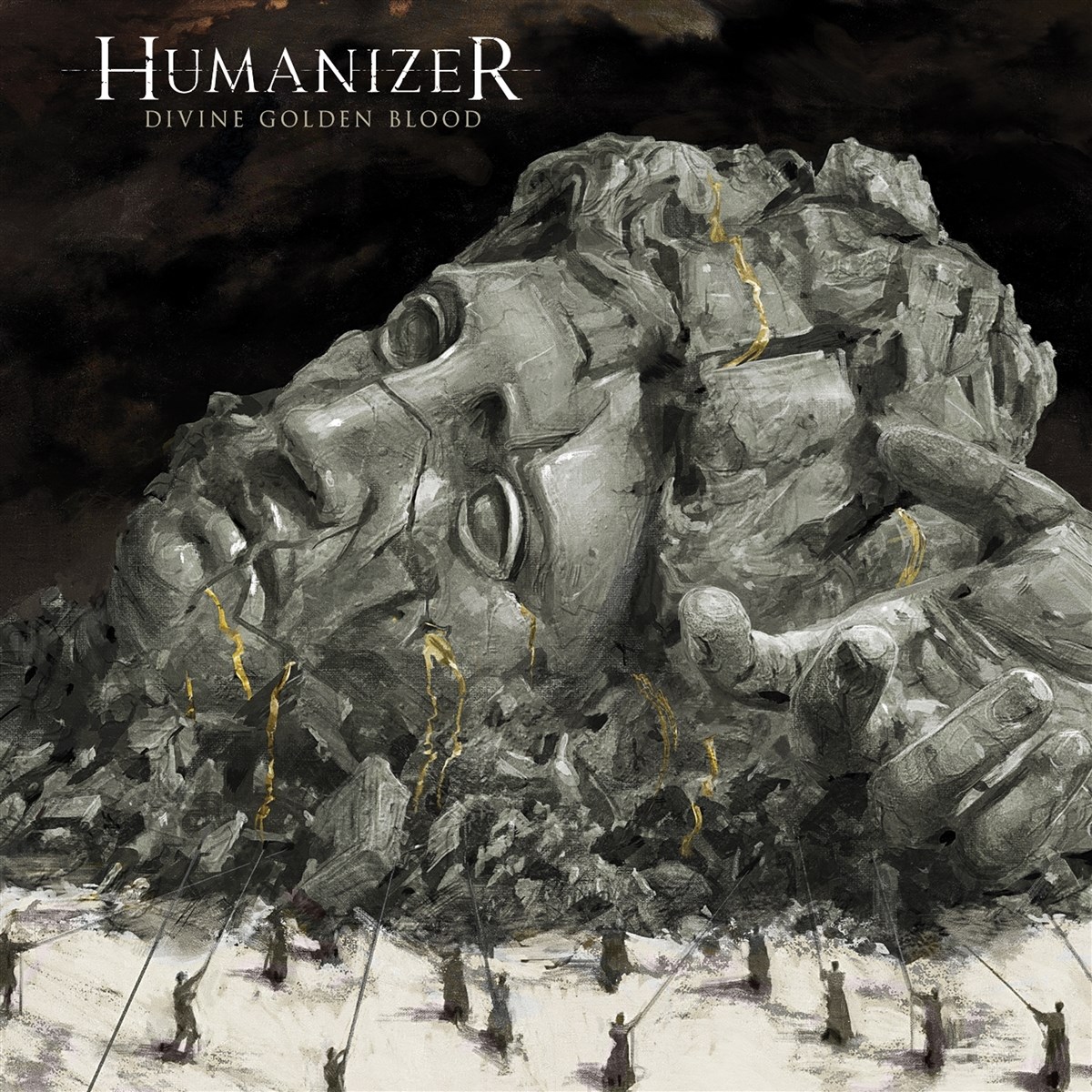 Afbeelding van Humanizer - Divine Golden Blood