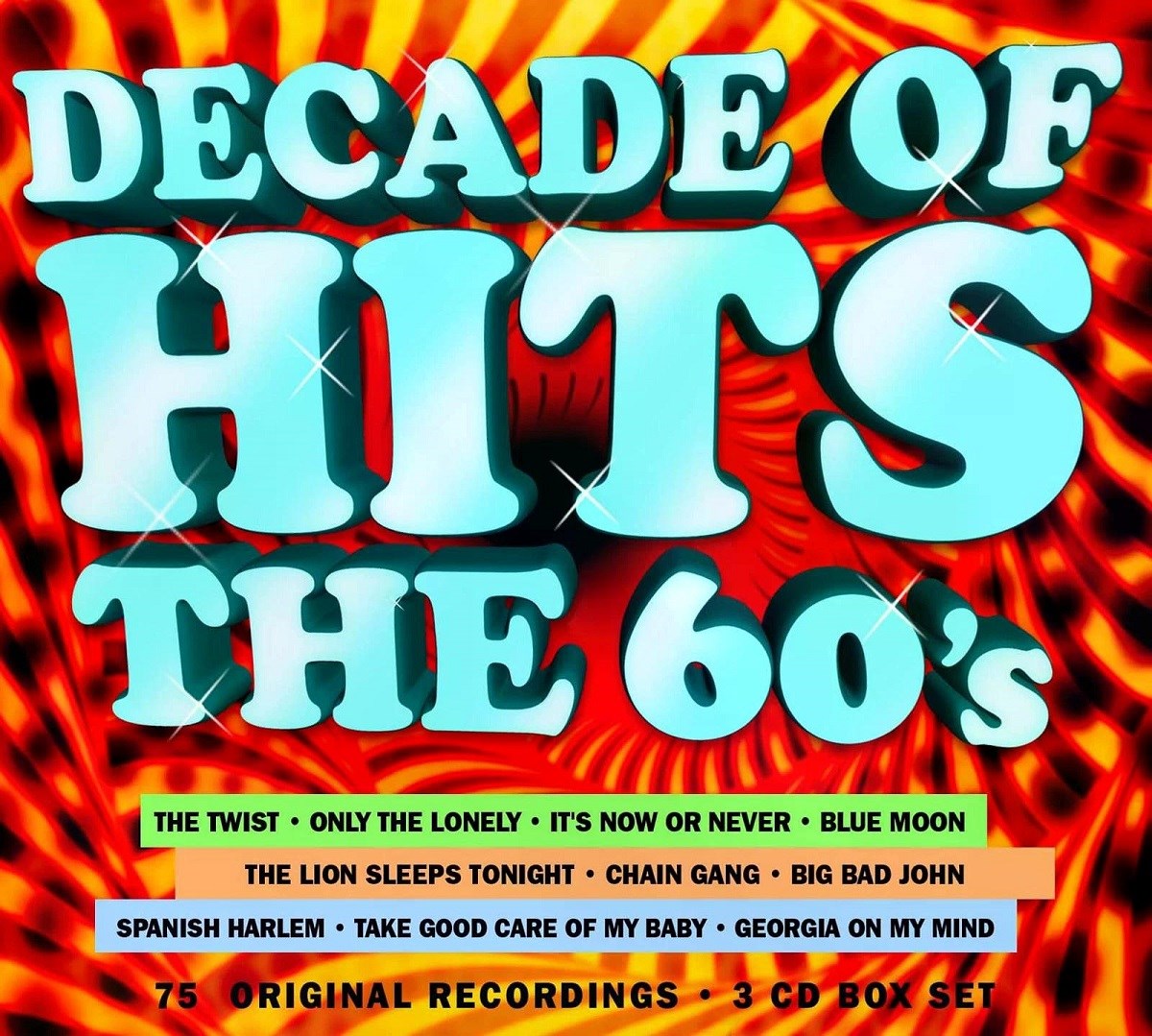 Afbeelding van Various Artists - Decade Of Hits The 60's