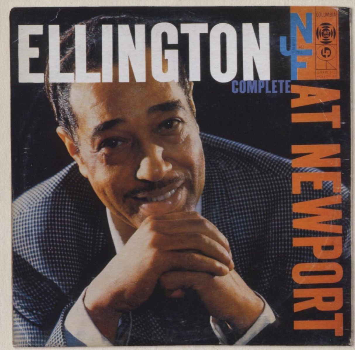 Duke Ellington - Ellington At Newport 1956 (Com