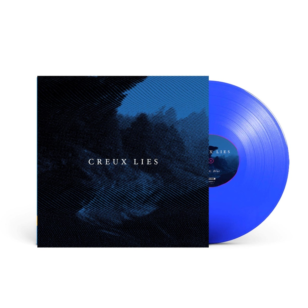 Afbeelding van Creux Lies - Blue / The Veil