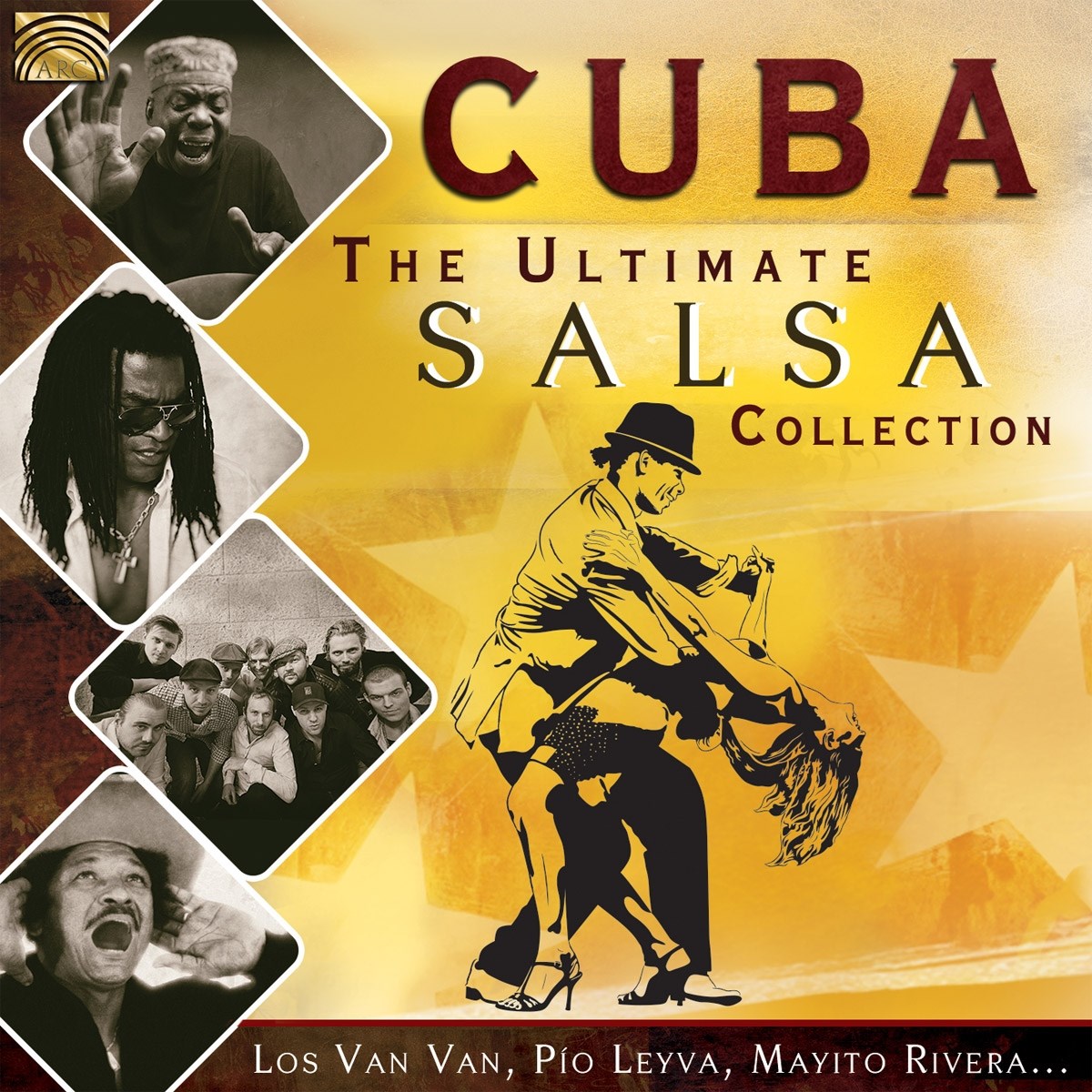 Afbeelding van Cuba - The Ultimate Salsa Collection