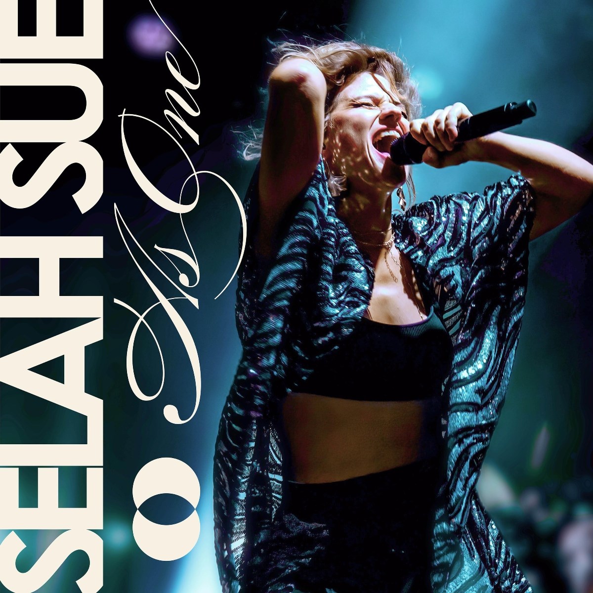 Afbeelding van Selah Sue - As One (Live)