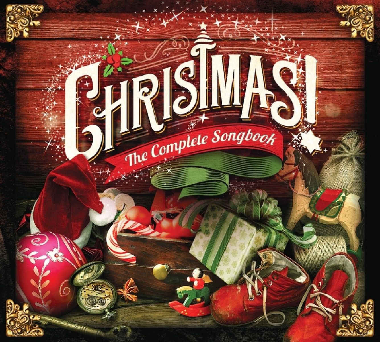 Afbeelding van Various Artists - Christmas! The Complete Songbook