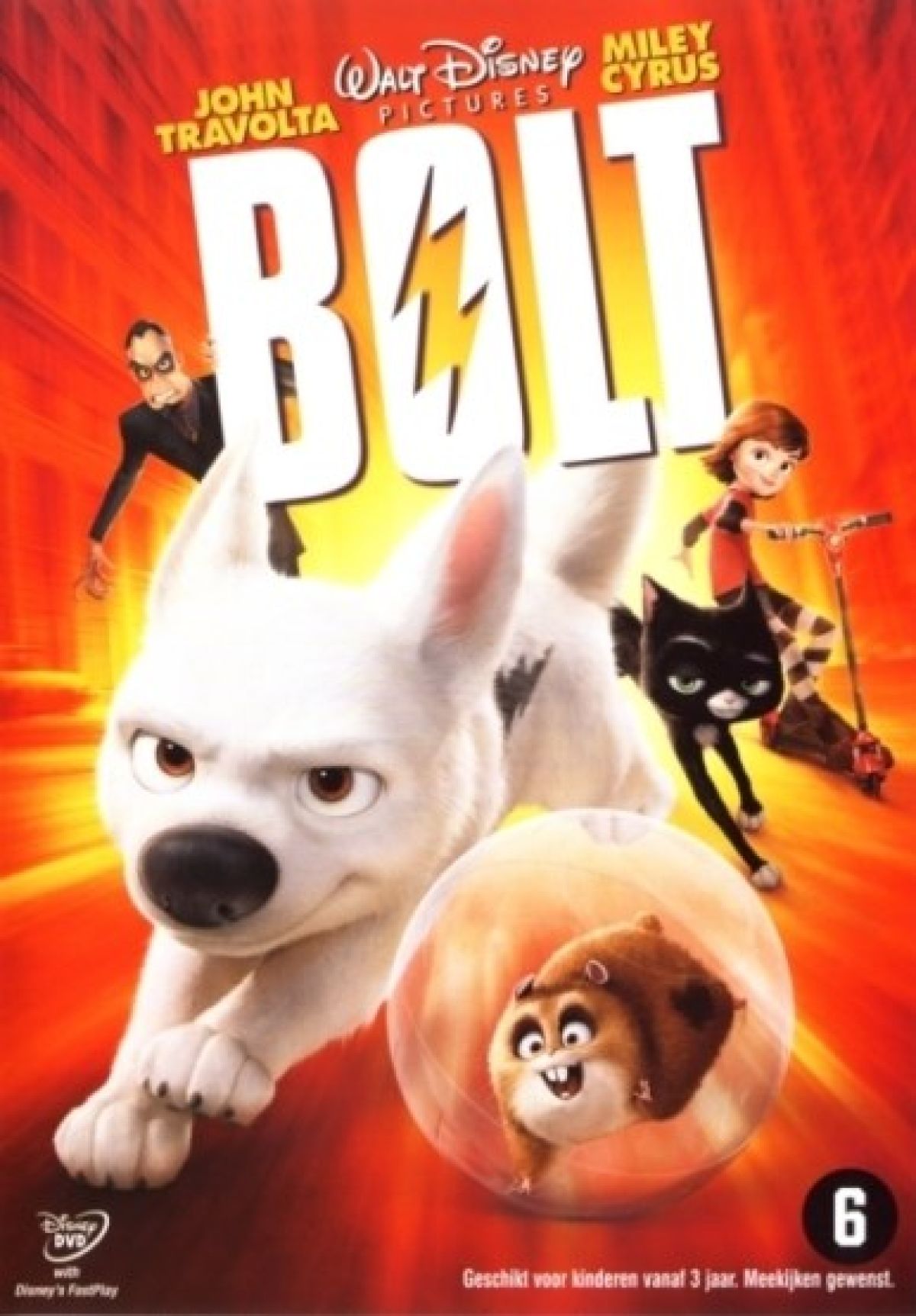 Afbeelding van Bolt