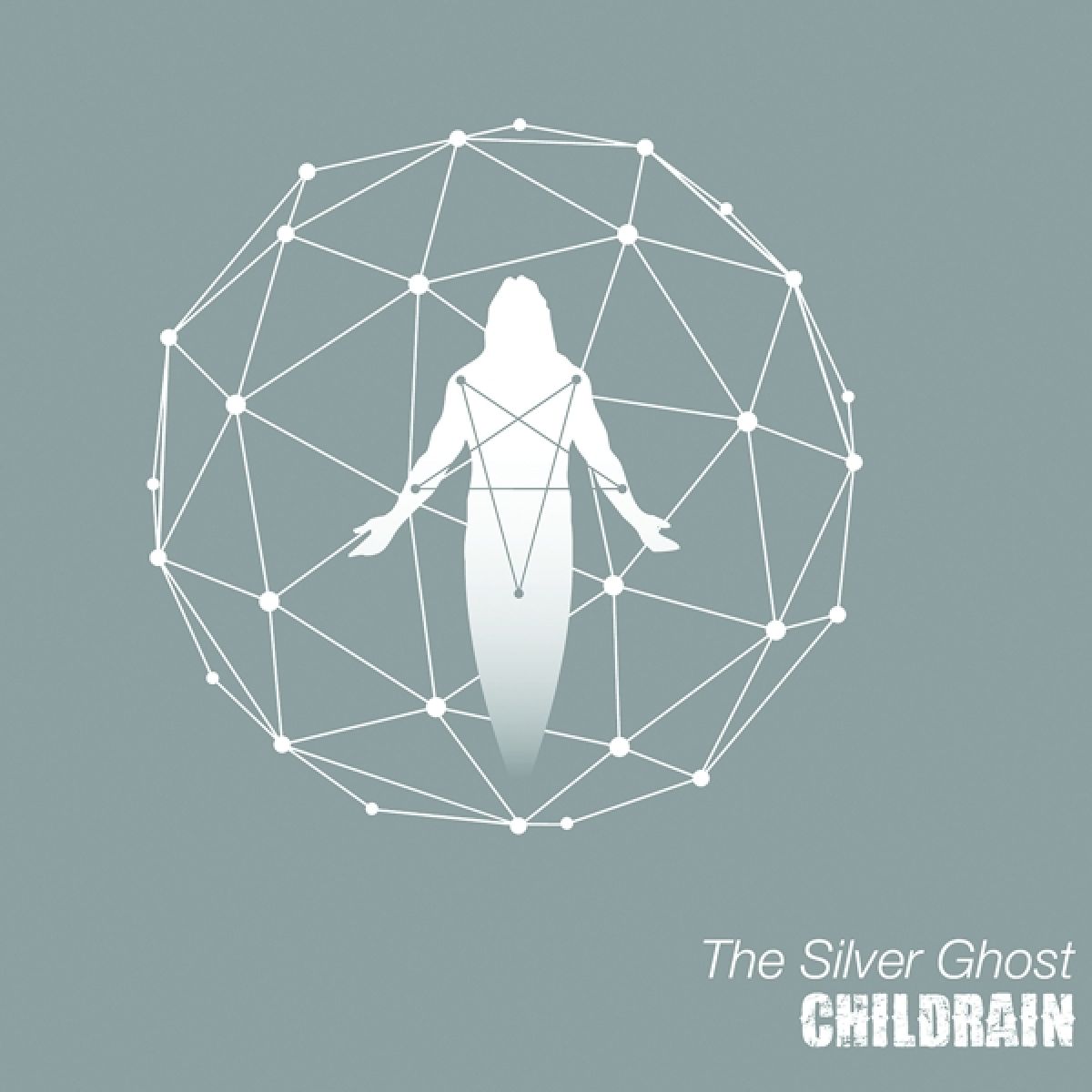 Afbeelding van Childrain - The Silver Ghost