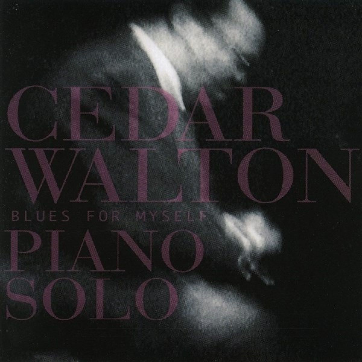 Afbeelding van Cedar Walton - Blues For Myself