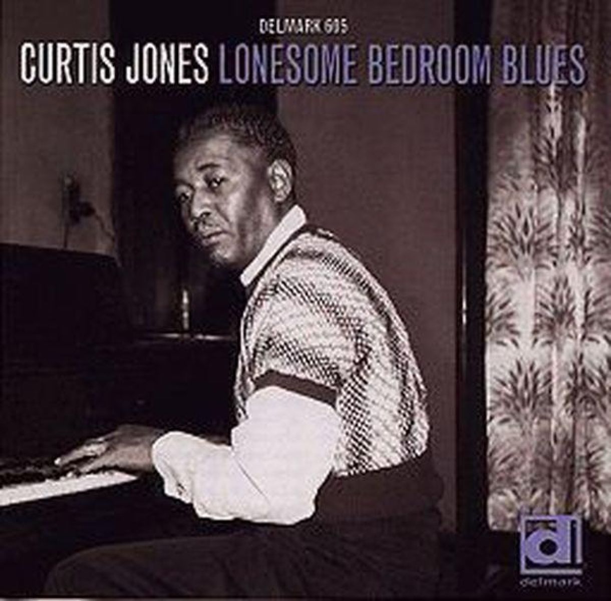 Curtis Jones - Lonesome Bedroom Blues