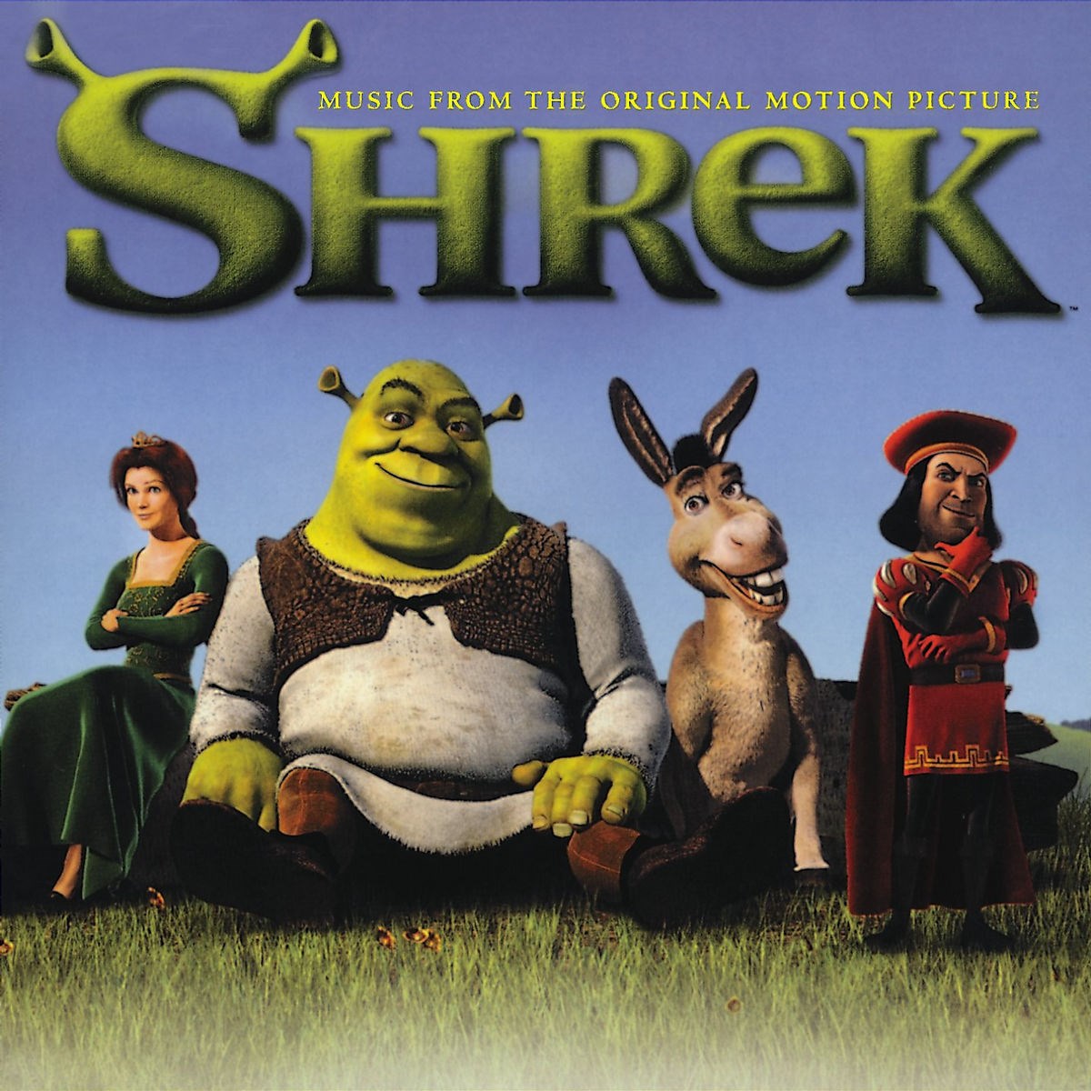 Afbeelding van Various Artists - Shrek