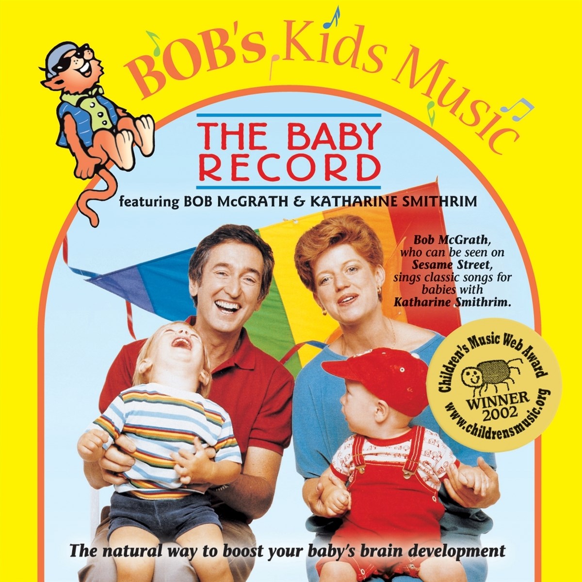 Afbeelding van Bob McGrath & K Smithrim - The Baby Record