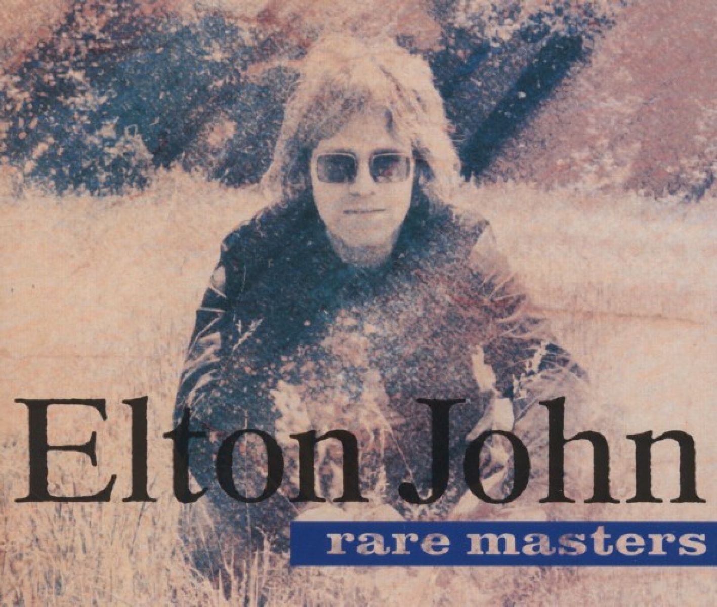 Elton John - Rare Masters