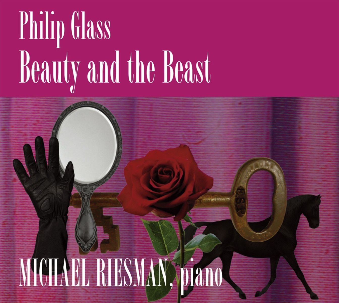 Michael Riesman - Glass: Beauty And The Beast