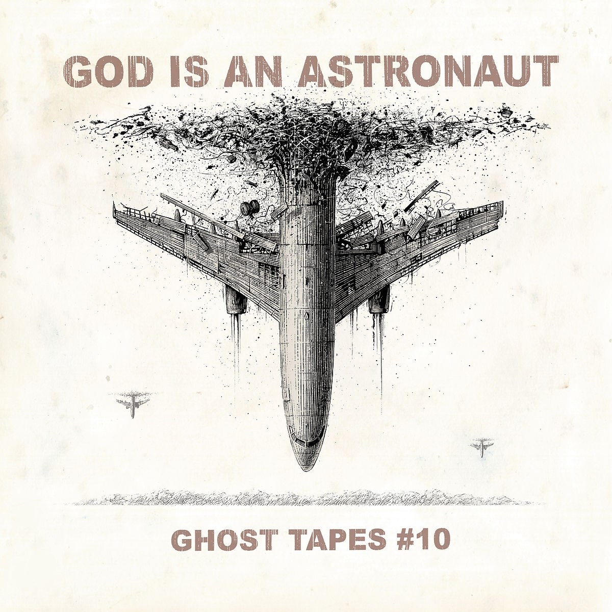 Afbeelding van God Is An Astronaut - Ghost Tapes #10