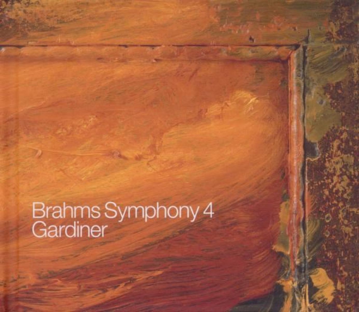 Afbeelding van Orchestre Révolutionnaire et Romantique - Brahms: Symphony 4