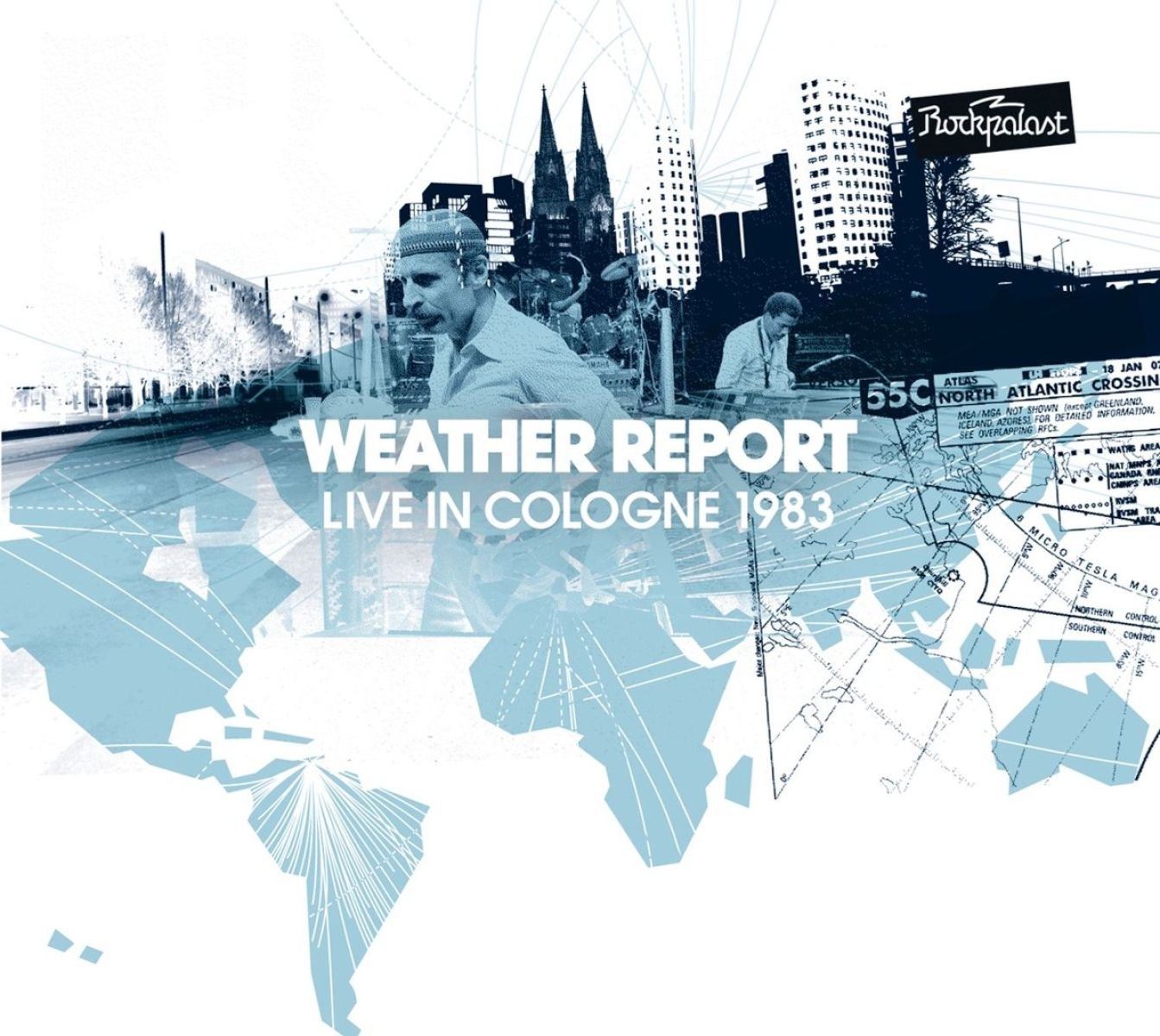 Weather Report - Live In Cologne 1983