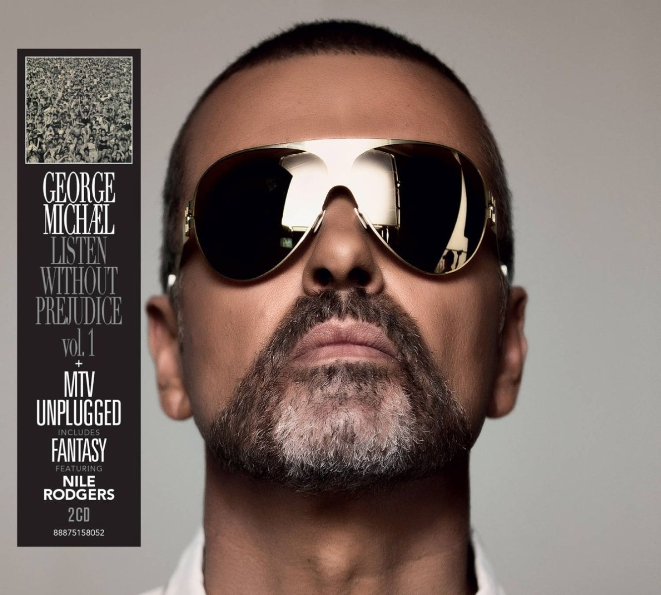 Afbeelding van George Michael - Listen Without Prejudice Vol. 1 + MTV Unplugged