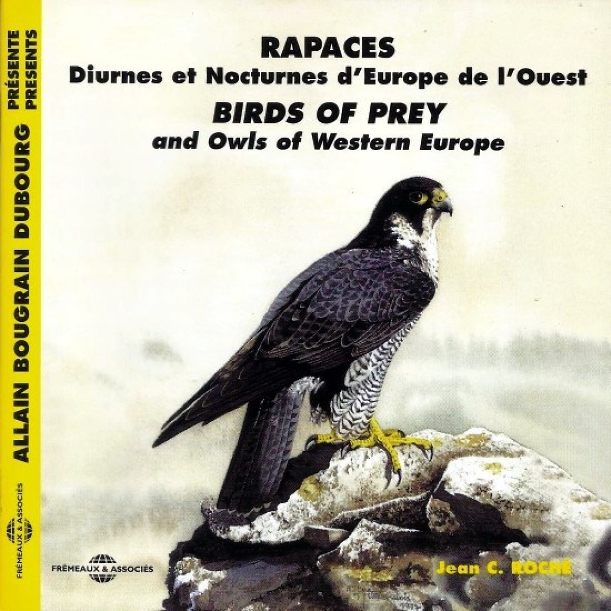 Various Artists - Rapaces Diurnes Et Nocturnes D'Europe De L'Ouest