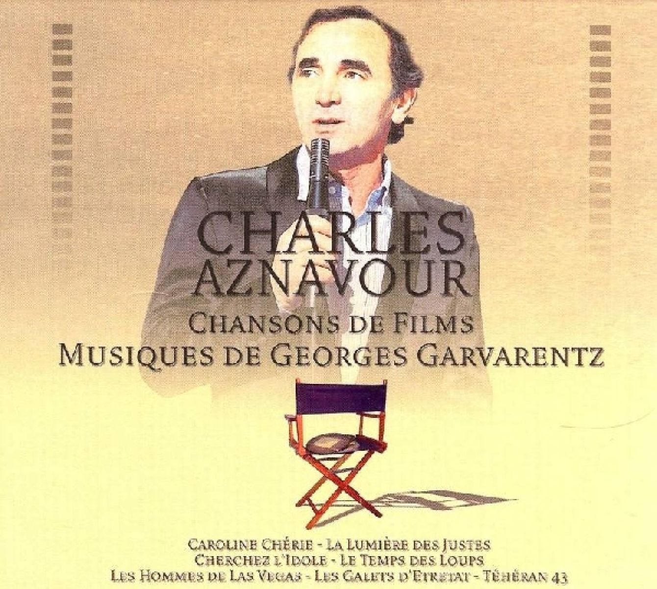 Afbeelding van Charles Aznavour - Chansons De Films