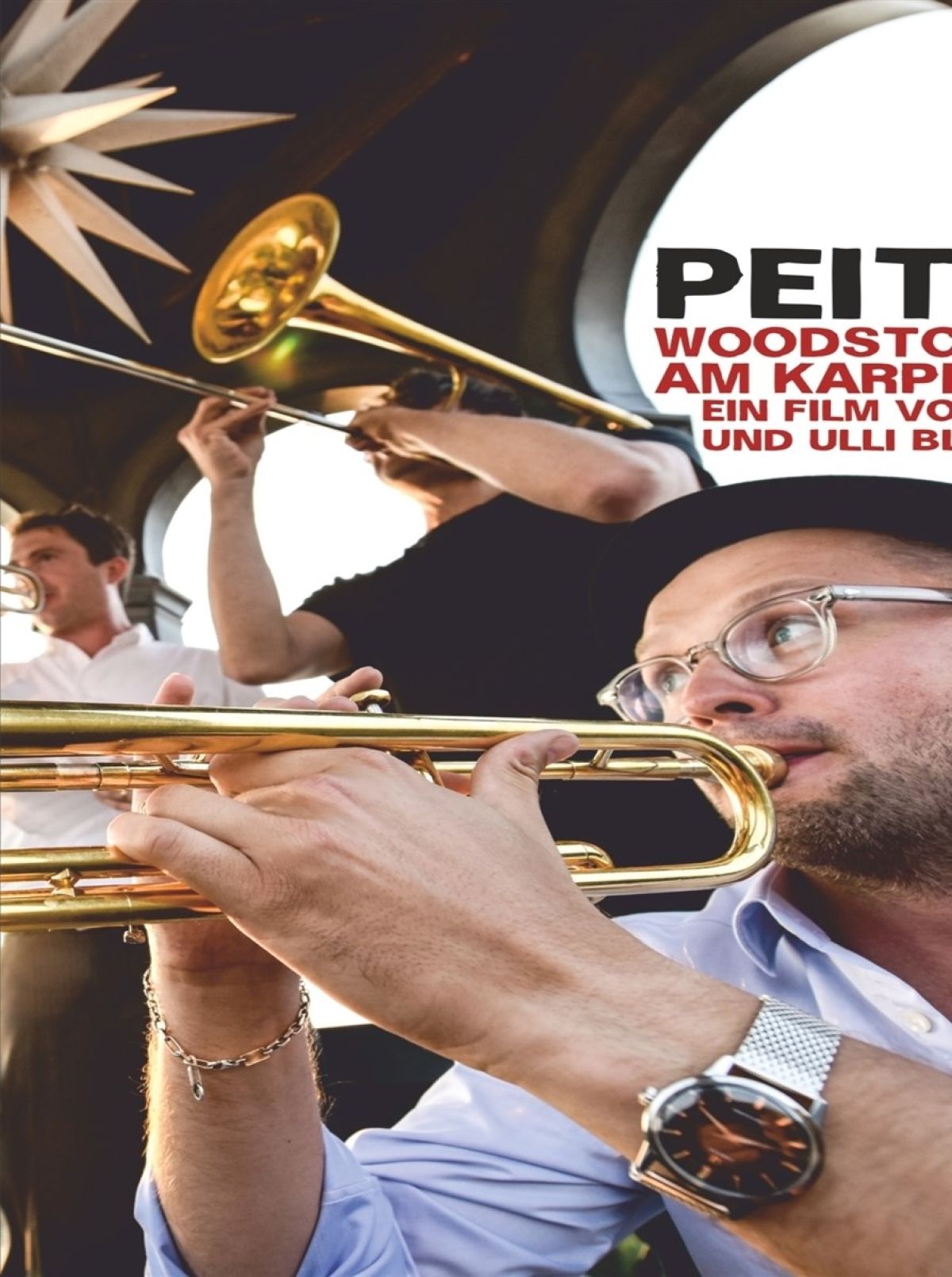 Afbeelding van Tim Evers & Ulli Blobel - Peitz-Woodstock Am Karpfenteich