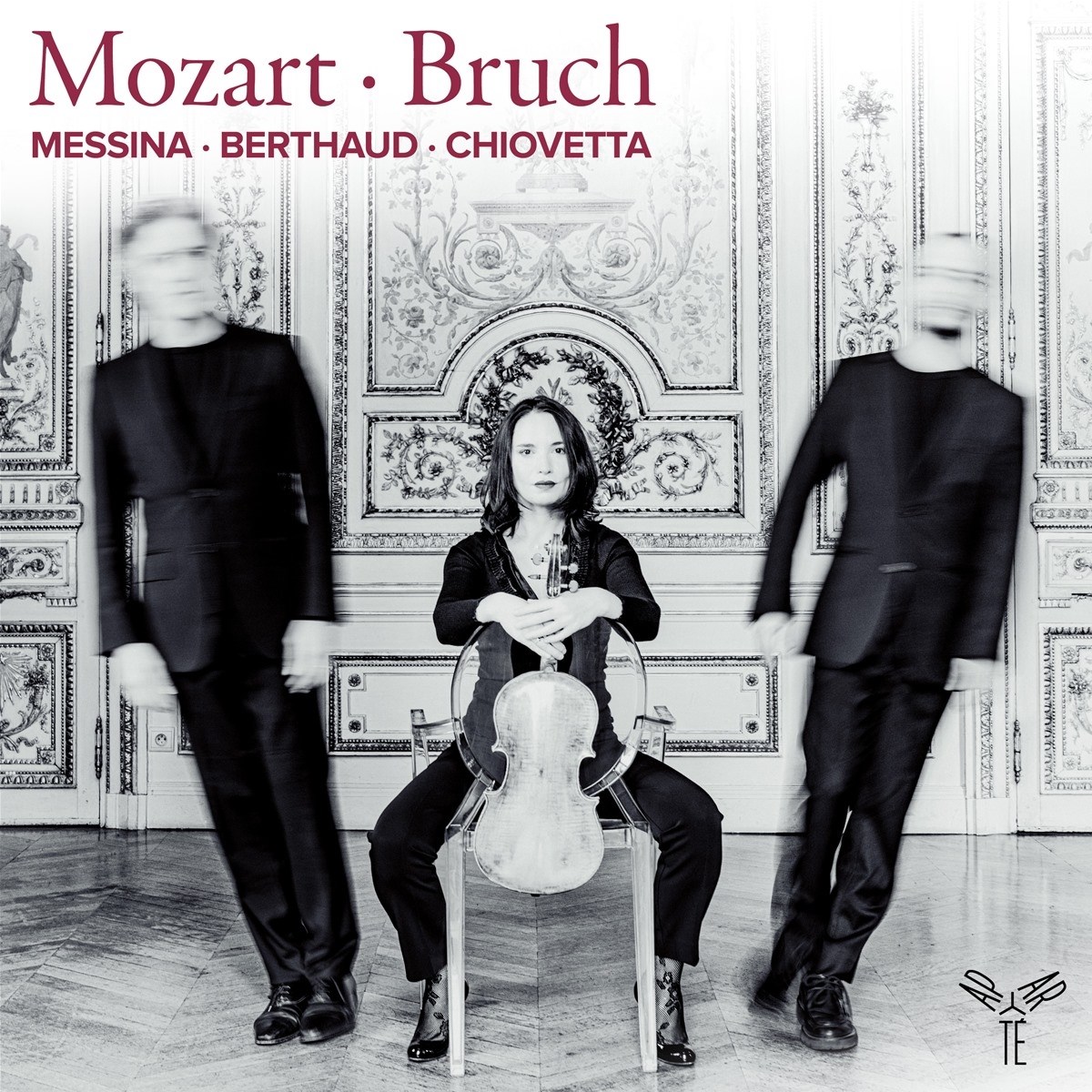 Patrick Messina & Lise Berthaud - Mozart / Bruch
