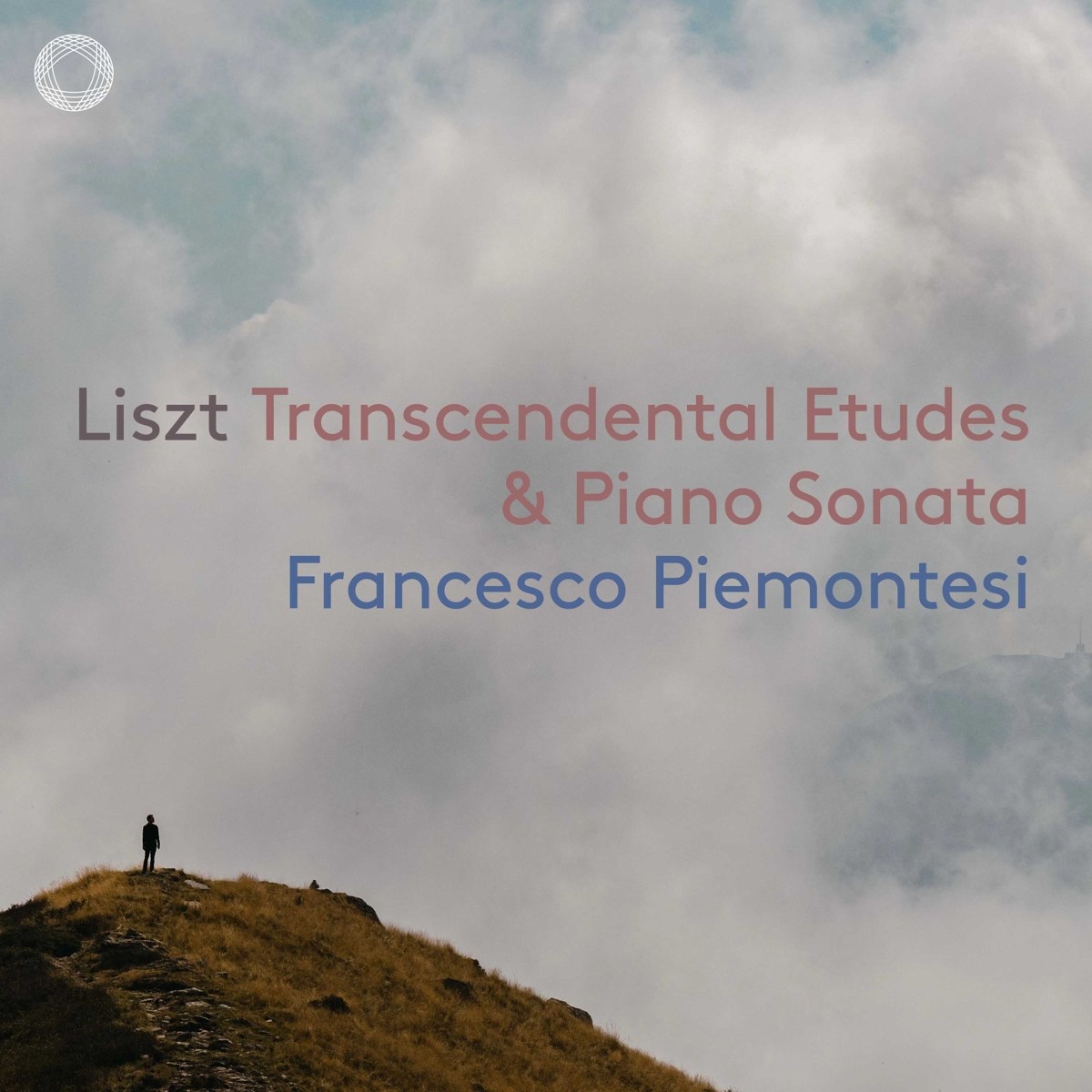 Afbeelding van Francesco Piemontesi - Liszt: Transcendental Etudes & Piano Sonata