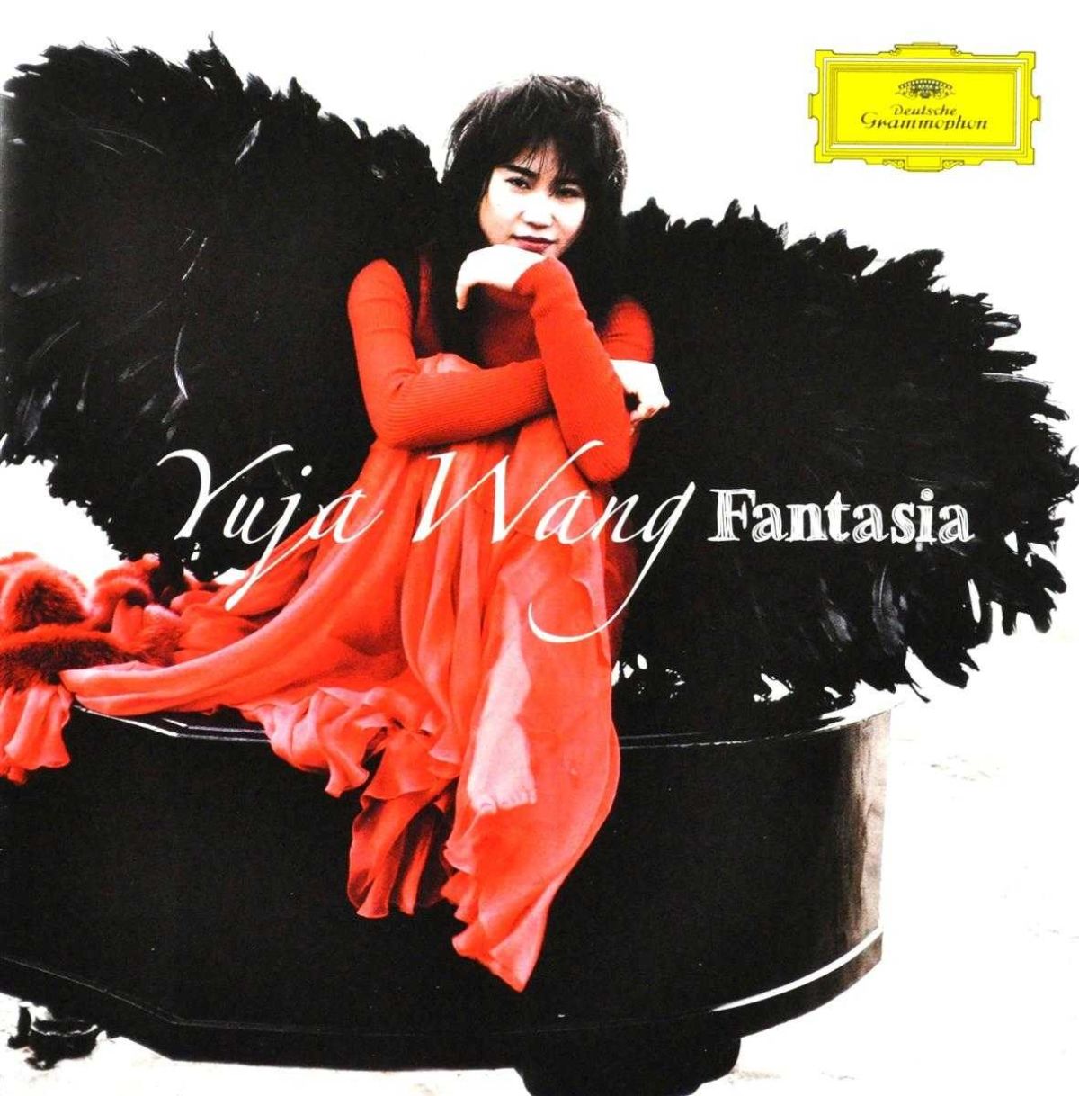 Afbeelding van Yuja Wang - Fantasia