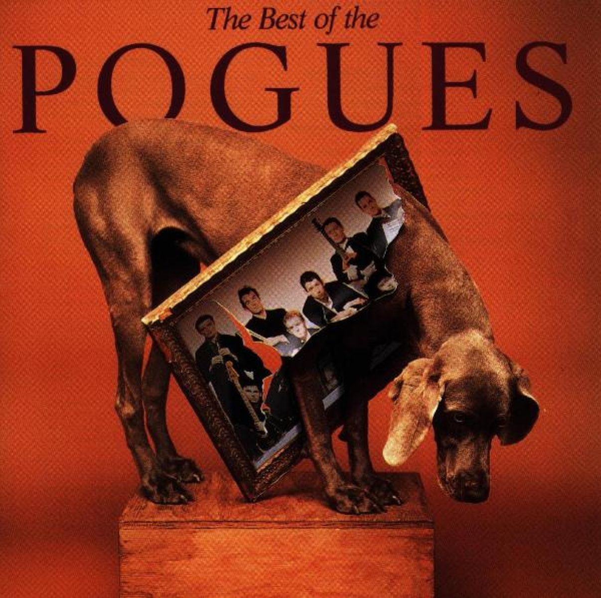 Afbeelding van The Very Best Of The Pogues