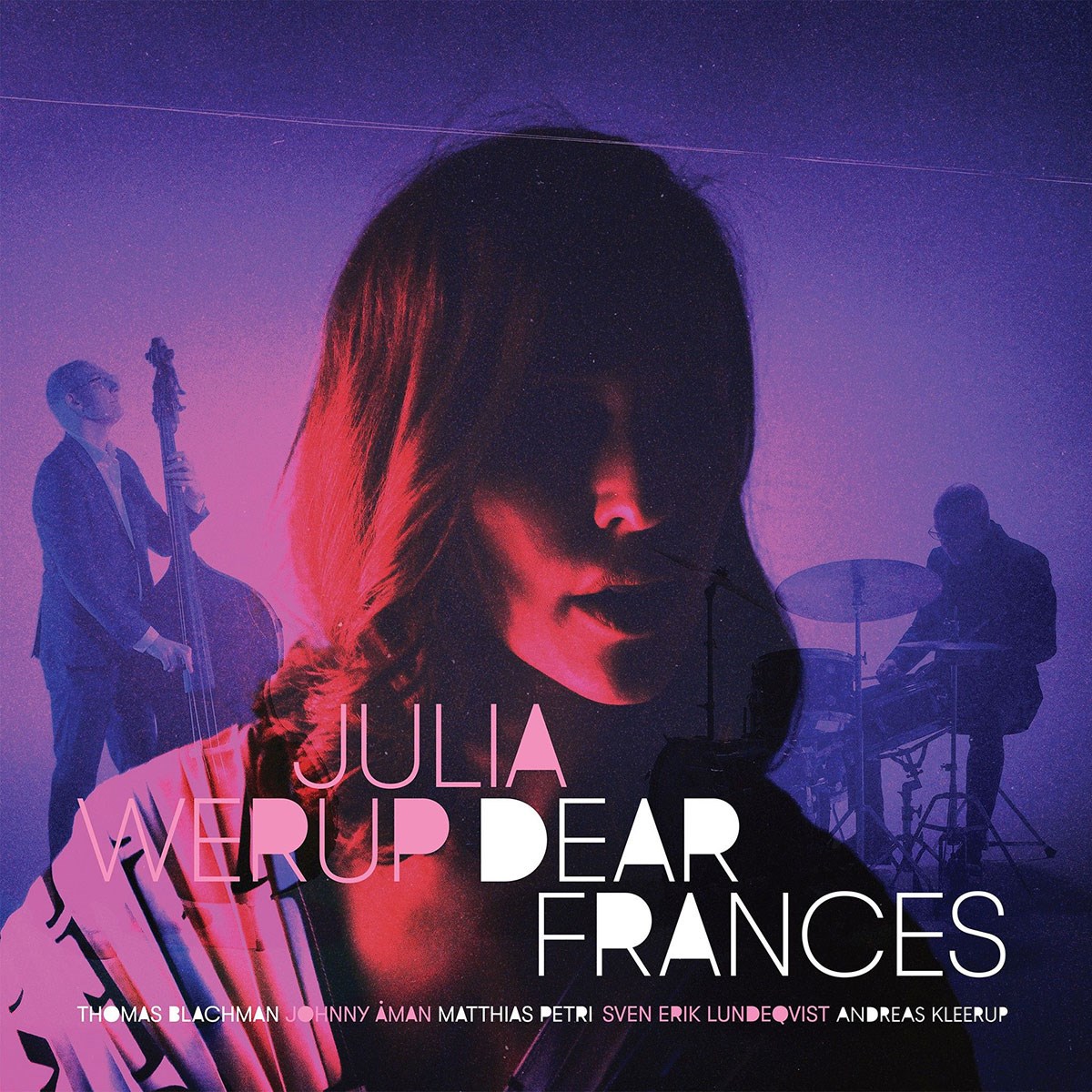 Afbeelding van Julia Werup - Dear Frances