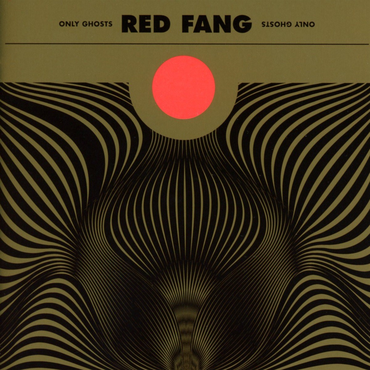 Afbeelding van Red Fang - Only Ghosts