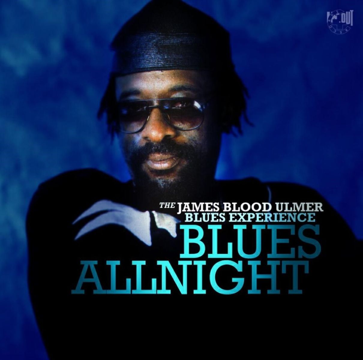Afbeelding van The James Blood Ulmer Blues Experience - Blues Allnight