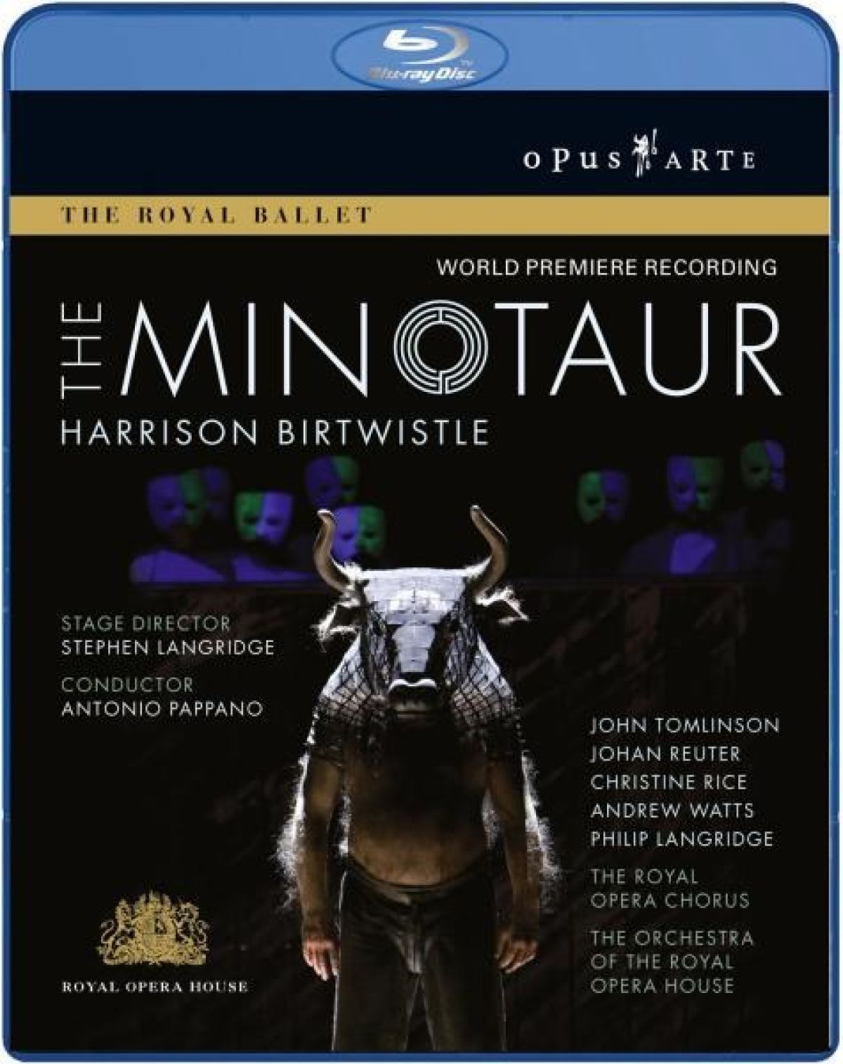 Afbeelding van Minotaur