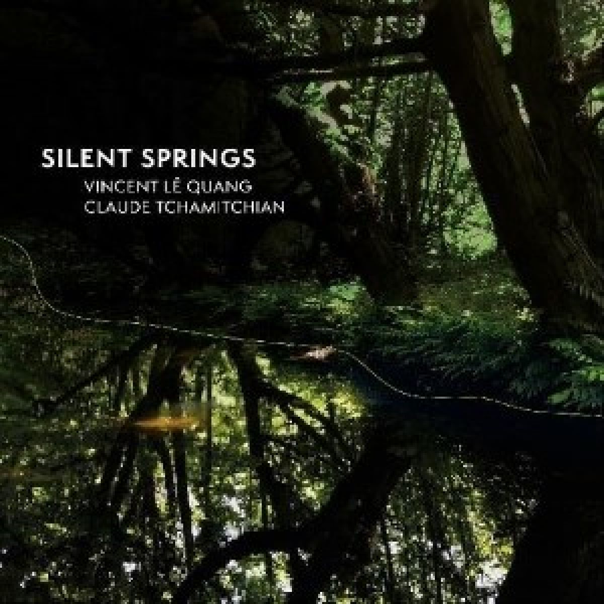 Vincent Le Quang & Claude Tchamittchian - Silent Springs
