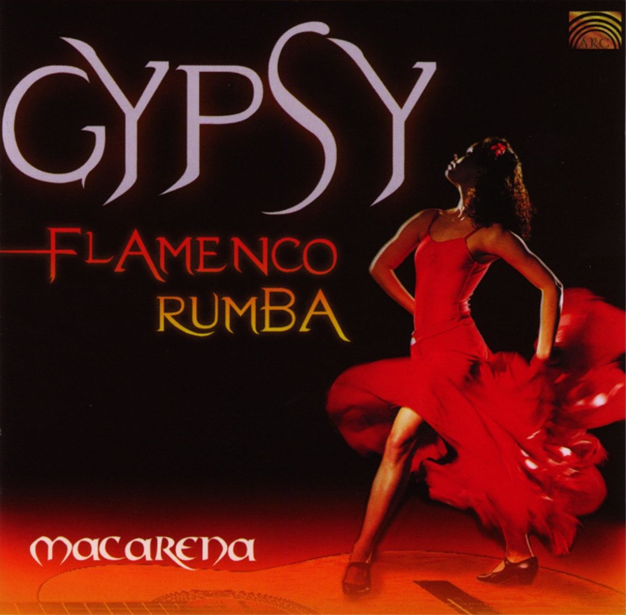Various Artists - Gypsy Flamenco Rumba